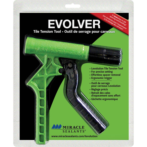 Outil Miracle Sealants Levolution Evolver Ontario Safety Products