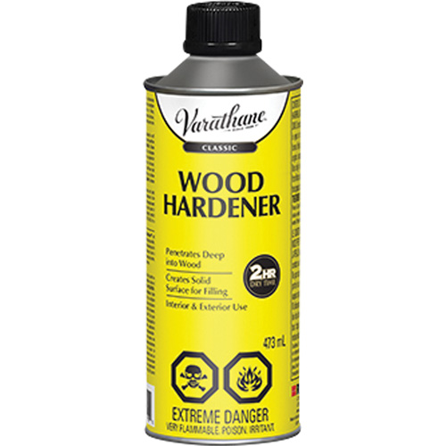 Varathane&reg; Classic Wood Hardener, Clear, 473 ml Ontario Safety Products