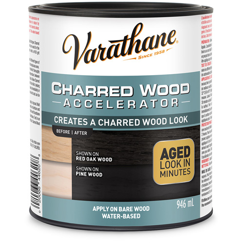 Varathane&reg; Wood Accelerator, 946 ml, Can, Black Ontario Safety Products