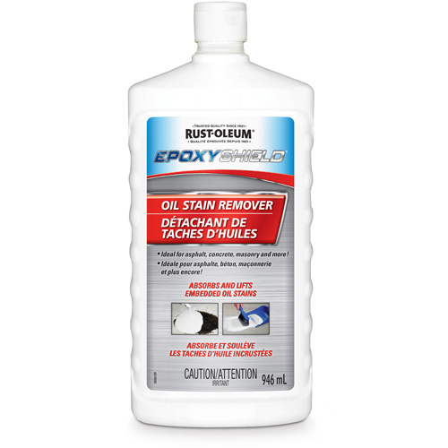 EpoxyShield&reg; Oil Stain Remover Ontario Safety Products