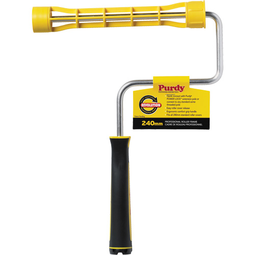 Armature pour rouleau &agrave; peindre Revolution Ontario Safety Products