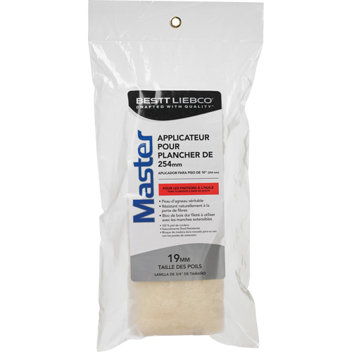 Applicateur pour plancher en cuir d'agneau Ontario Safety Products