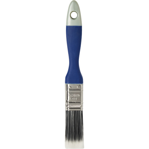 Pinceau &agrave; garniture Quick Solutions, Polyester, Manche Plastique, Largeur de 1" Ontario Safety Products