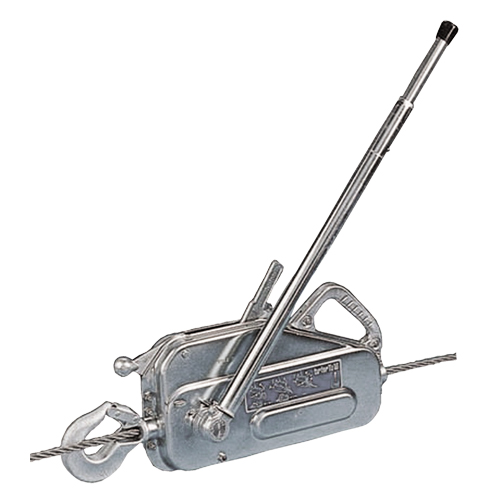 Tirfor&reg; Wire Rope Hoist - TU28, 7/16" Wire Diameter, 4000 lbs. (2 tons) Capacity Ontario Safety Products