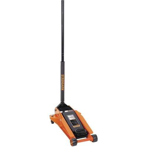 Cric rouleur, 3,5 tonne(s) Capacit&eacute;, Hydraulique &agrave; main Ontario Safety Products