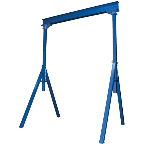 Ponts roulants Lift Mate, 10' lo, Capacit&eacute; 2000 lb (1 tonne) Ontario Safety Products