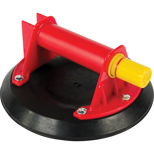 Pump Action Handcup, 8" Dia., 123 lbs. Capacity Ontario Safety Products