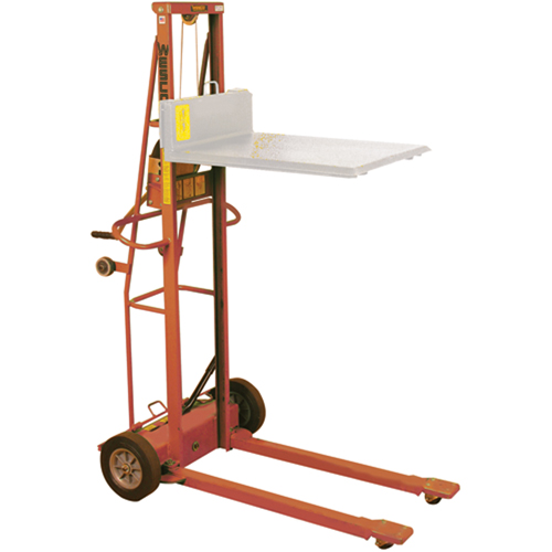 Triple Truck - Lifting Truck, 30 - 85 US Gal. (25 - 70 Imperial Gal.) Capacity Ontario Safety Products