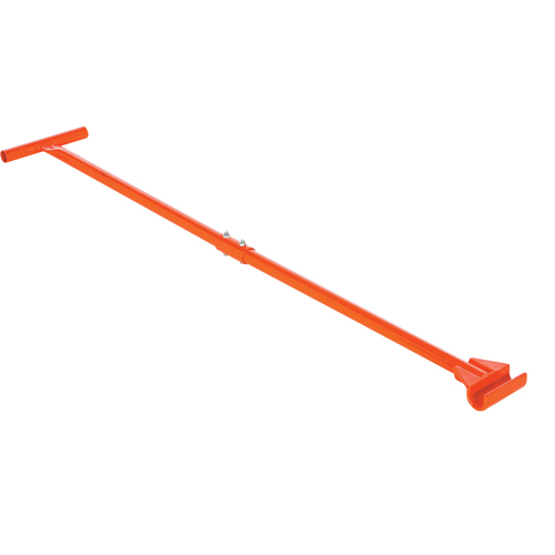 Machine Roller Steering Bar Ontario Safety Products