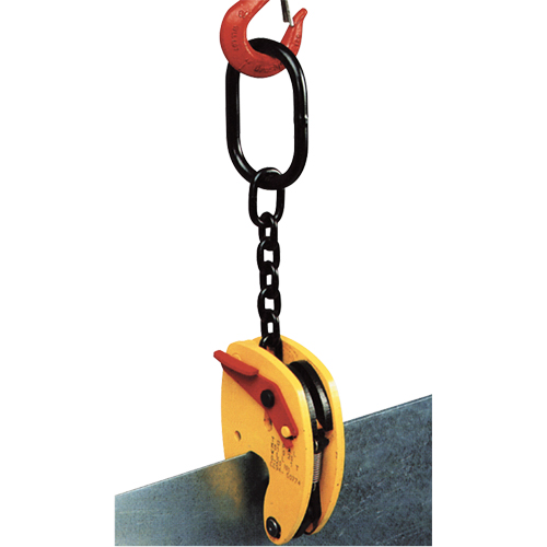 Pince &agrave; t&ocirc;le multipositions Topal KS075 0-15, 1650 lb (0,825 tonne), Ouverture de la m&acirc;choire de 0" - 9/16" Ontario Safety Products