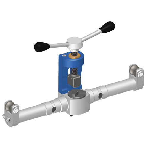 Dynarope Tensiometer HF 36/2/LPT  Ontario Safety Products