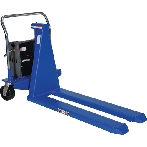 Electric Skid Lift, Steel, 2500 lbs. Capacity Ontario Safety Products