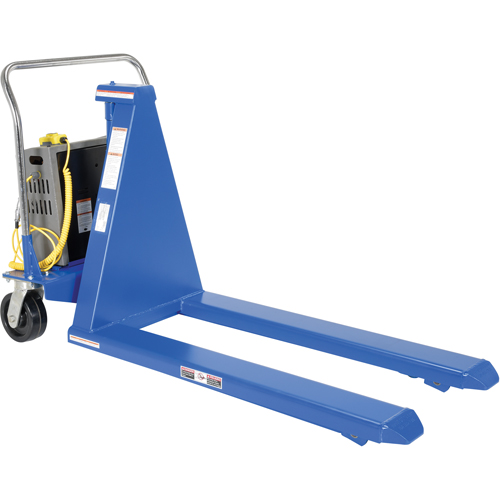 Electric Skid Lift, Steel, 2500 lbs. Capacity Ontario Safety Products