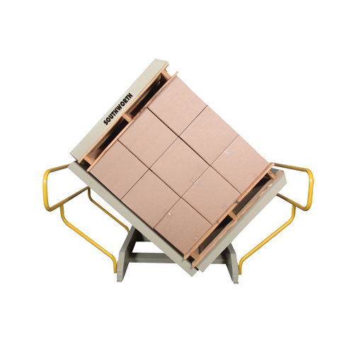 Pallet Inverter Ontario Safety Products