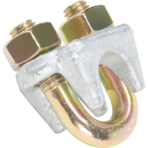 Golden-U-Bolt Wire Rope Clip Ontario Safety Products