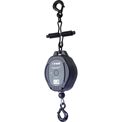 Limiteur de charge Blocmat TSD Ontario Safety Products