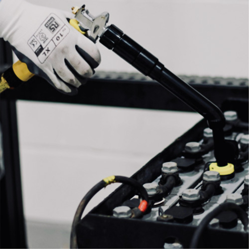 Pistolet de remplissage de batterie 9" Ontario Safety Products