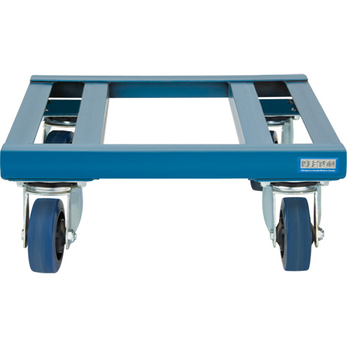 Angle Frame Dollies, 18" W x 18" D x 7" H, 1200 lbs. Capacity Ontario Safety Products