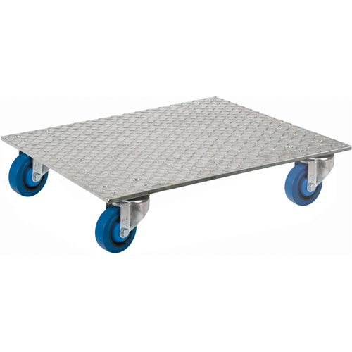 Aluminum Deck Dollies Ontario Safety Products