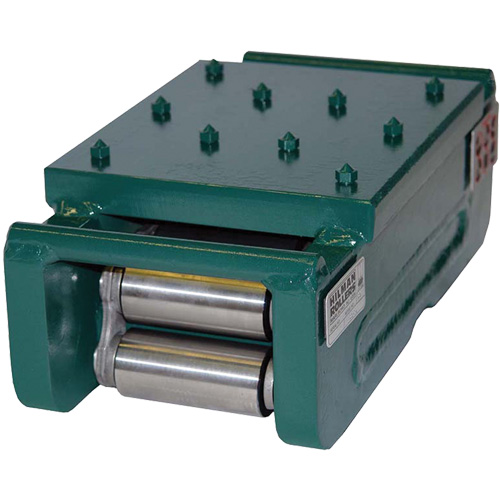 Machine Roller, 30 tons Capacity Ontario Safety Products