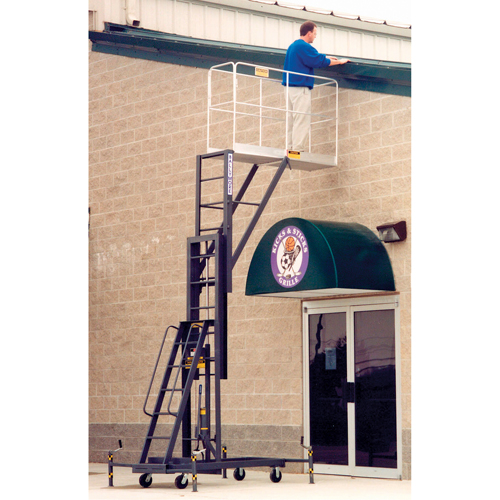 Ballylift&reg; Maintenance Lift Ontario Safety Products