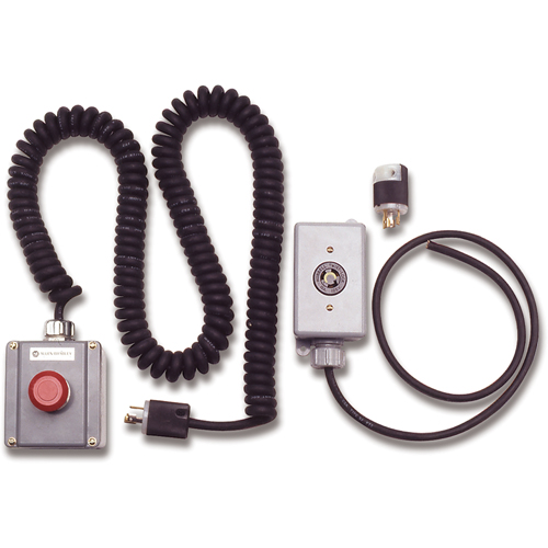 Interrupteur d'urgence Ontario Safety Products