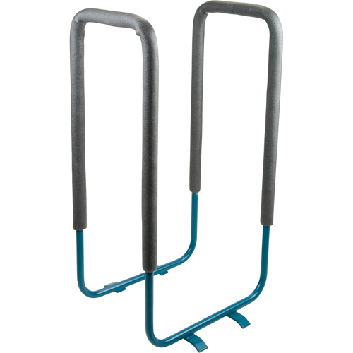 Dolly Racks, 18" W x 30" D x 43" H, Steel Frame Ontario Safety Products