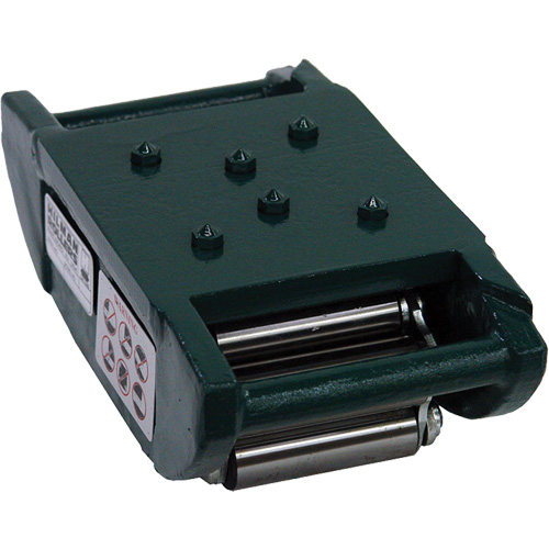 Machine Roller, 10 Tons Capacity Ontario Safety Products