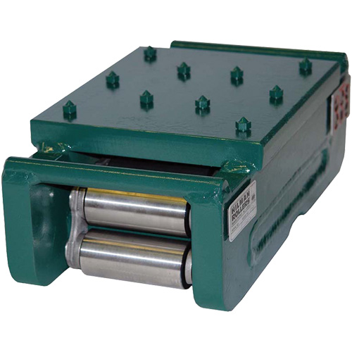 Machine Roller, 50 tons Capacity Ontario Safety Products