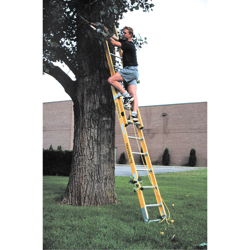 &eacute;chelles &agrave; coulisse industrielles robustes (s&eacute;rie 6200), Cap 375 lb, 13' h, Calibre 1AA Ontario Safety Products