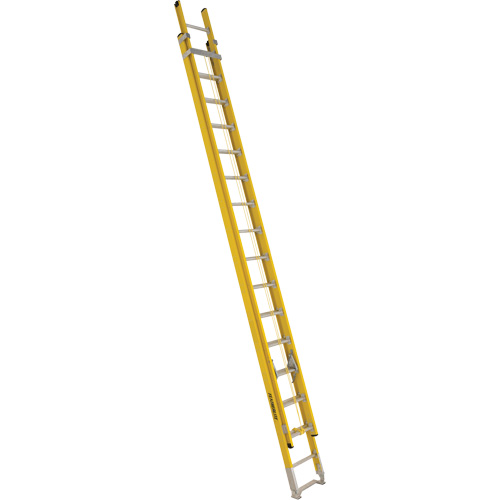 &eacute;chelles &agrave; coulisse industrielles robustes (s&eacute;rie 6200), Cap 375 lb, 29' h, Calibre 1AA Ontario Safety Products