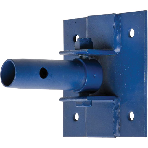 Scaffolding Accessories - Swivel Base Plate, Base Plate, 6" W x 6" H Ontario Safety Products
