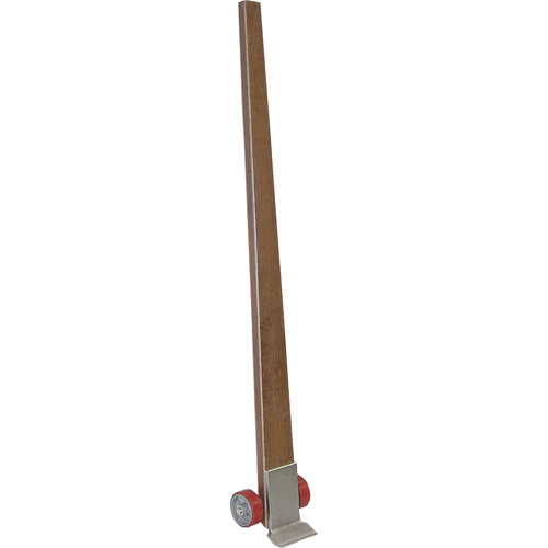 Pry Dollies, Wood Handle, 72" L Handle, 4250 lbs. Capacity Ontario Safety Products