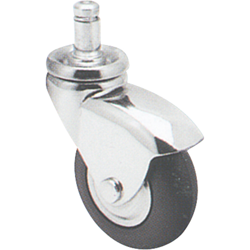 Comfort Roll Caster, Swivel, 2" (51 mm) Dia., 125 lbs. (57 kg.) Capacity Ontario Safety Products