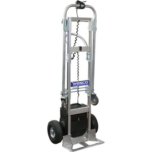 Diable convertible de s&eacute;rie CobraPRO Sr., Aluminium, Capacit&eacute; 1200 lb Ontario Safety Products