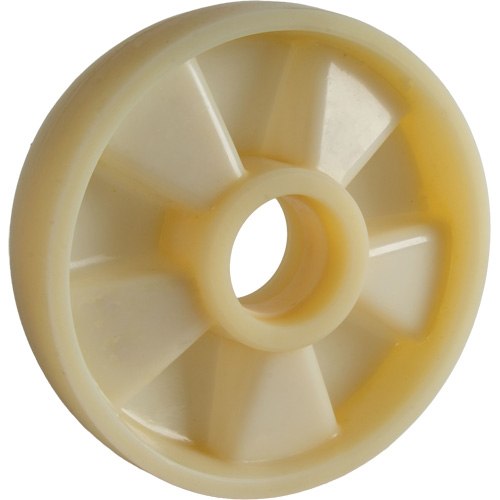 Replacement Nylon Steer Wheel For Heavy-Duty Kleton Pallet Truck Ontario Safety Products