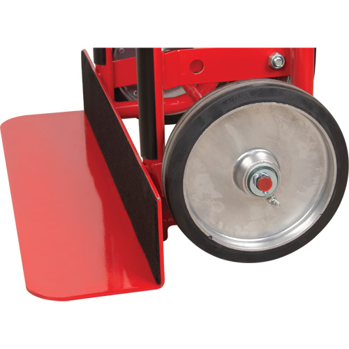 Industrial Appliance Truck, Steel, 550 lbs. Capacity, 24" W x 59" H Ontario Safety Products