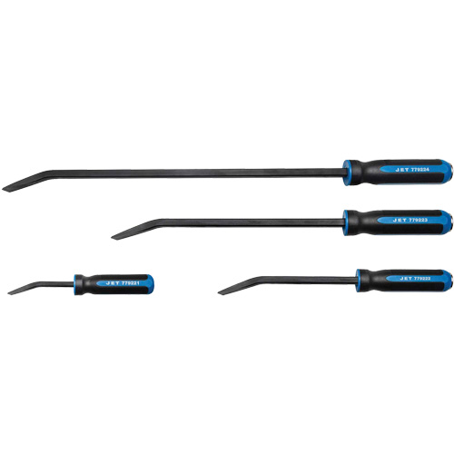 JMPB-4S Mechanic's Pry Bar Set, 18"/12"/24"/8" L Ontario Safety Products