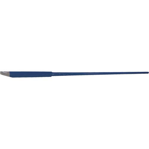 IPB-6018 Pinched Point Crow Bar, 1-3/8" W, 60" L Ontario Safety Products