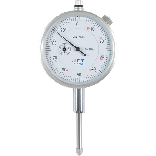 Cadran indicateur de premi&egrave;re qualit&eacute;, 0" -1" Port&eacute;e Ontario Safety Products