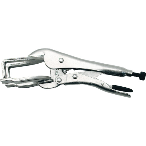 Super Heavy Duty Locking Welder's Clamp Ontario Safety Products