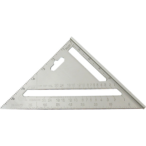 JRAS-710 &eacute;querre de charpente SAE tr&egrave;s &eacute;paisse Ontario Safety Products