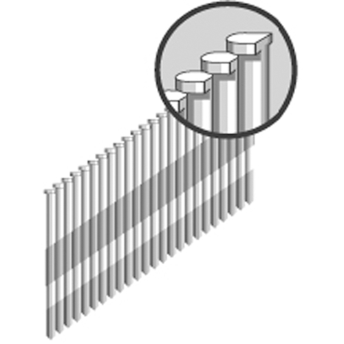 Clous de finition 35° calibre 15 Ontario Safety Products