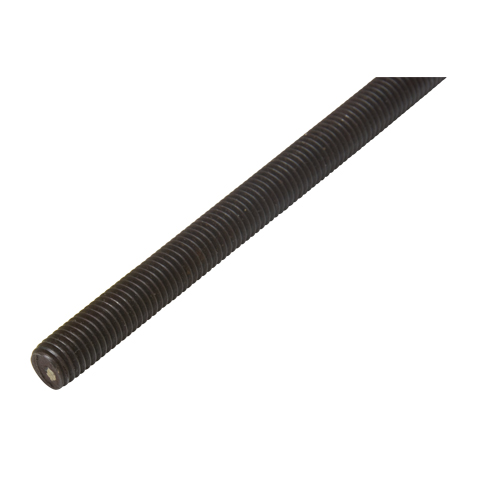 Threaded Rod, 5/8"-11, 144" L, Plain, Grade B-7 Grade Ontario Safety Products