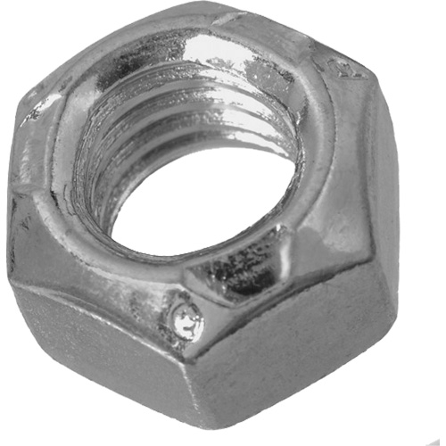 Contre-&eacute;crou Conelock, 5/16" dia, Zingu&eacute;, Cors&eacute; Ontario Safety Products