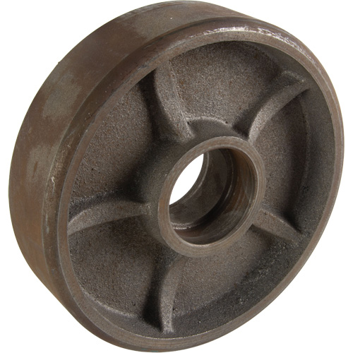 Replacement Steel Load Wheel For Kleton Steel Wheel Pallet Truck Ontario Safety Products