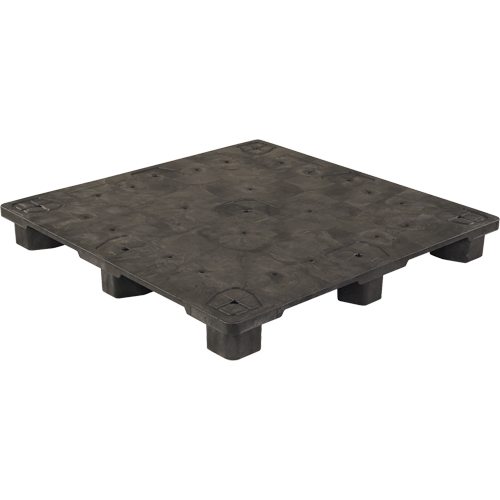 Retail Display Pallets, 4-Way Entry, 48" L x 48" W x 5-1/2" H Ontario Safety Products