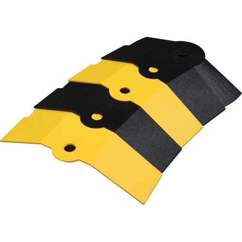 Ultra-Sidewinder&reg; Cable Protection System - Medium, 14.125" x 9.75" x 1.38", 13500 lbs. (6.75 tons) Ontario Safety Products