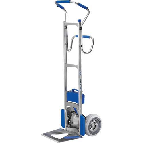 Diable monte-marches Liftkar en aluminium, Cadre en Aluminium, 18-1/2" la x 63" h, Capacit&eacute; de 300 lb Ontario Safety Products