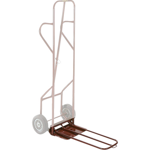 Hand Truck Nose Extension Ontario Safety Products
